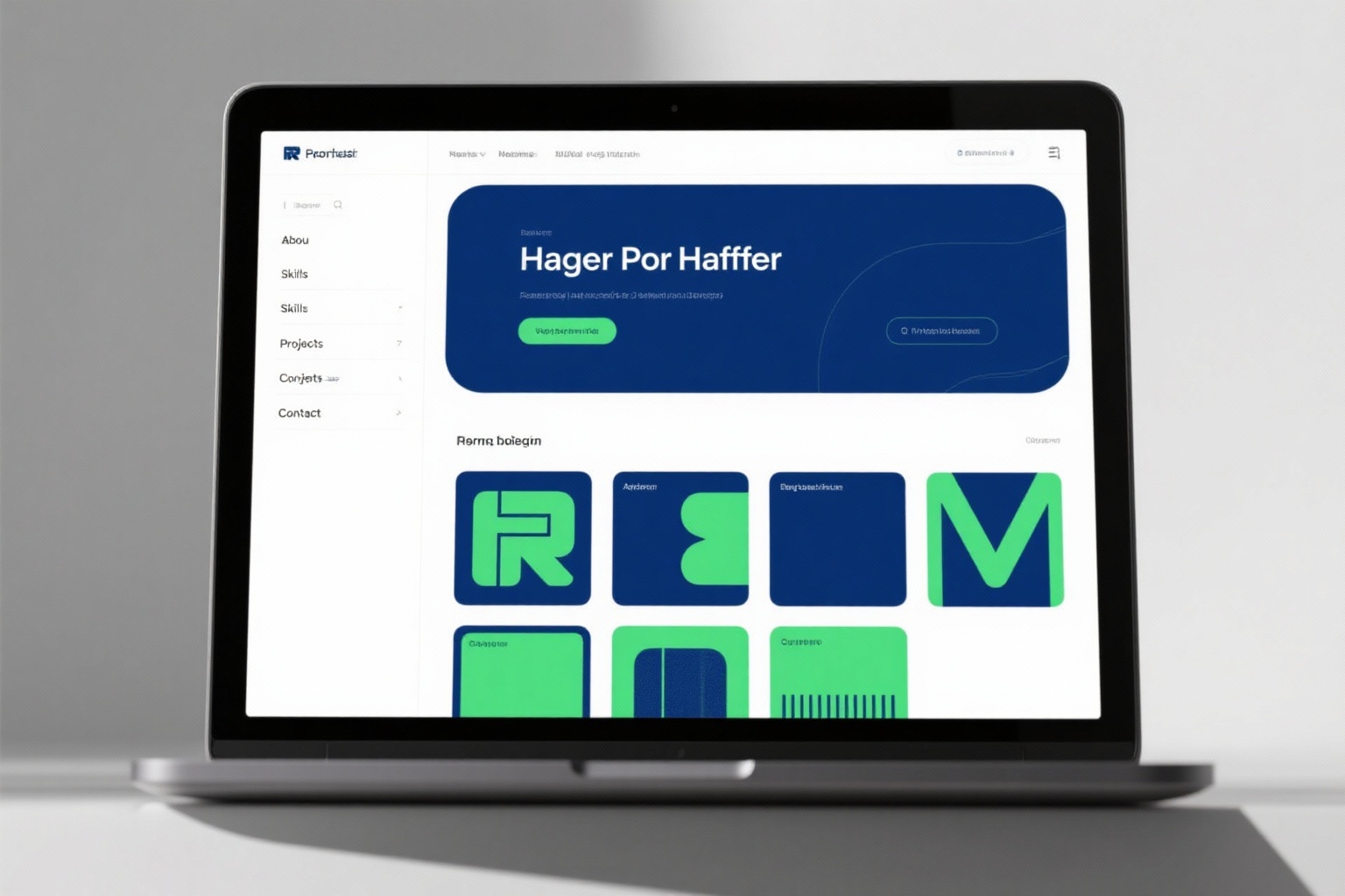 Portfolio Website